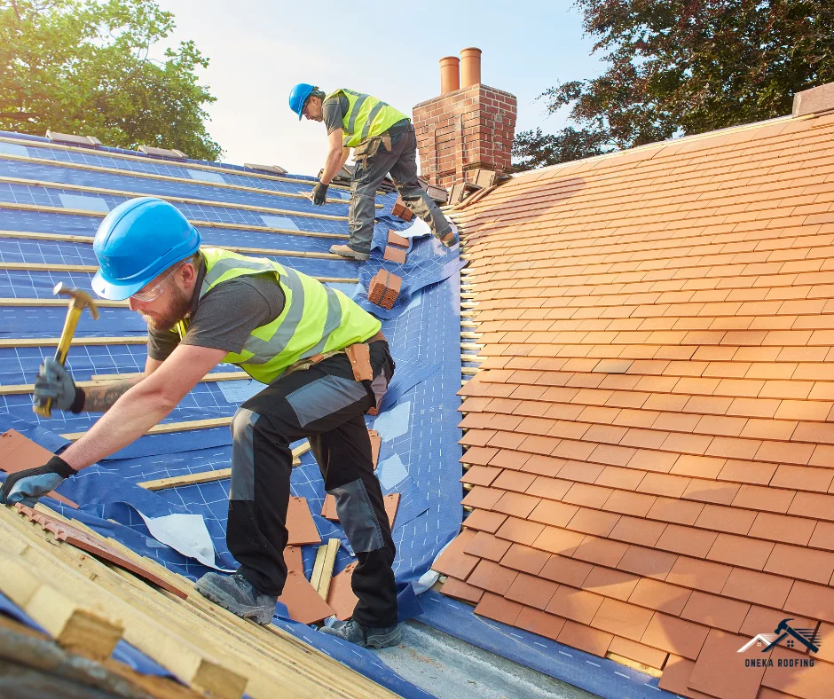 Why choose Roof Repair Near Me in Hustle, VA