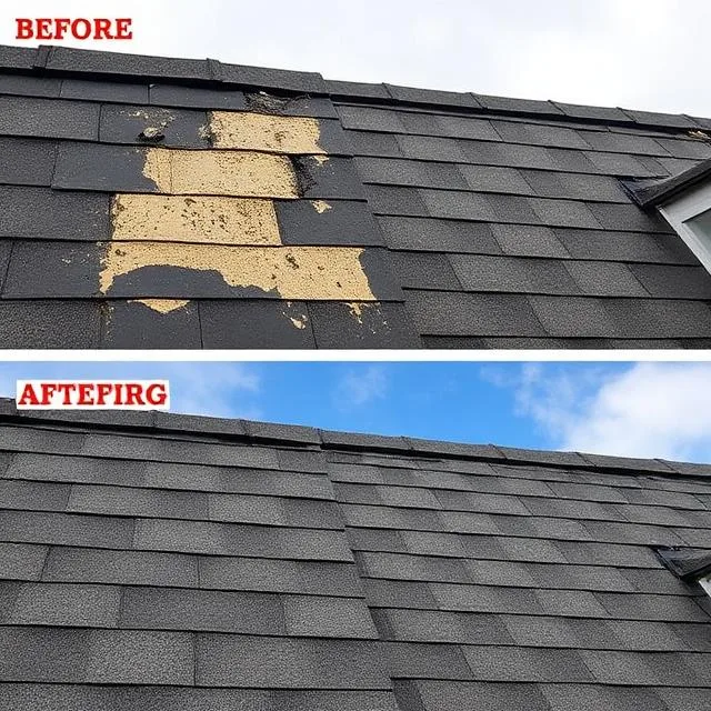 Roof Repair Near Me in Hustle, VA near me
